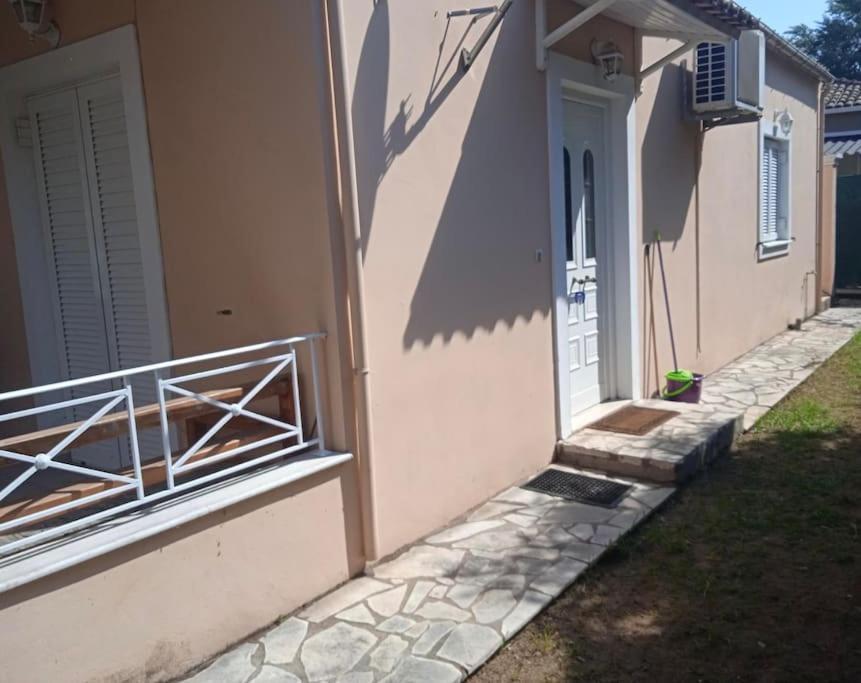 Sweet Home!! Corfu  Exteriör bild
